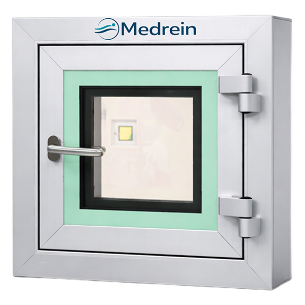 Передаточные окна для чистых помещений