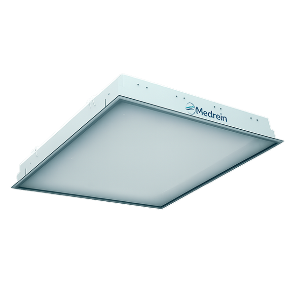 Светильники T-grid, Walk-on для чистых помещений