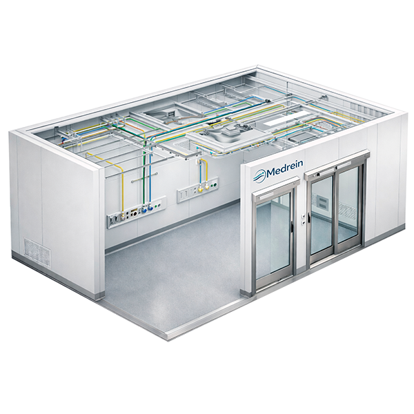 Инженерные системы — медицинское газоснабжение
