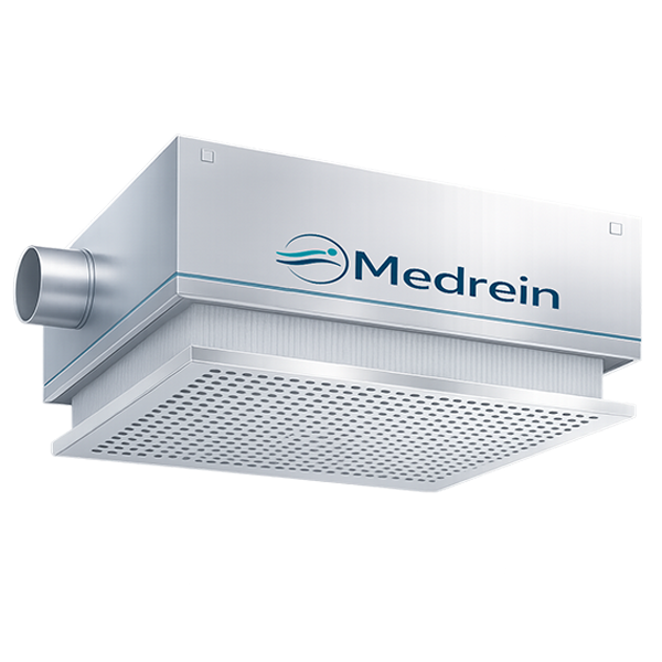 Воздухораспределитель с камерой статического давления (КСД)