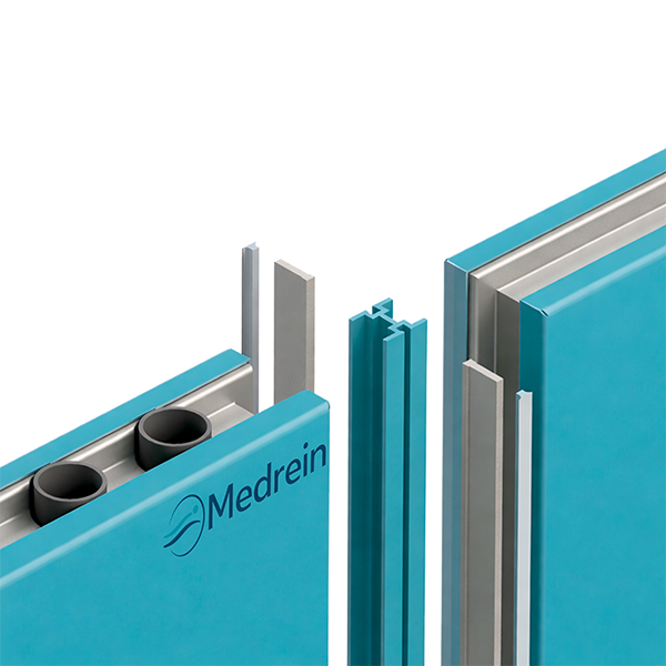 Сэндвич панели для чистых помещений