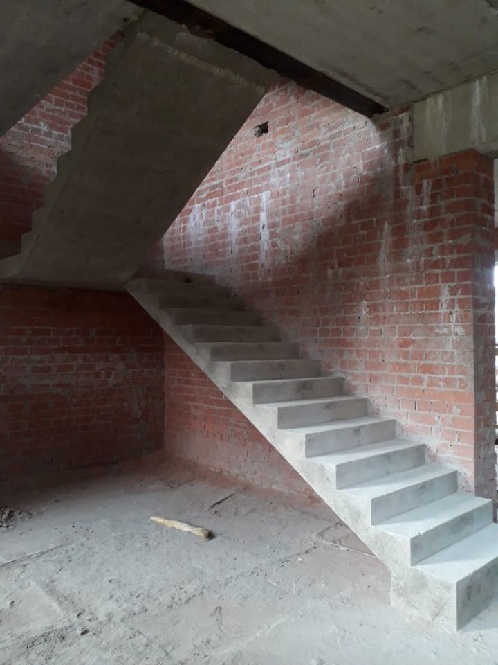 Маршевые лестницы