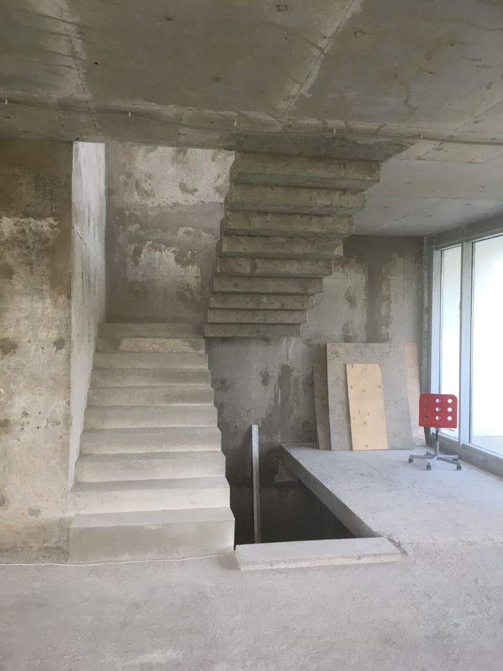 Маршевые лестницы