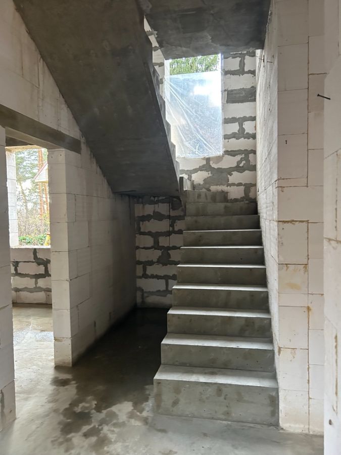 П- образная лестница