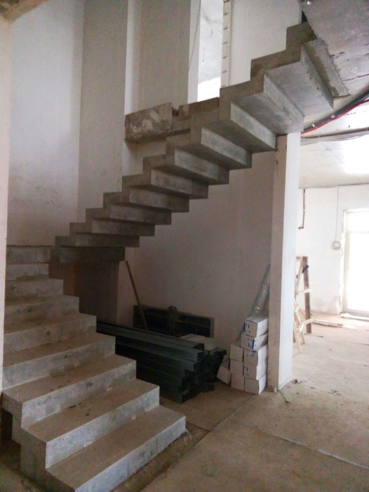 Маршевые лестницы