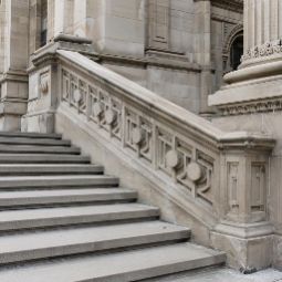 Монолитные бетонные лестницы