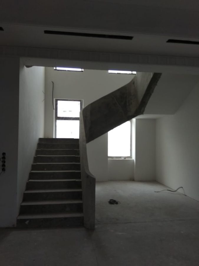 П и Г образные бетонные лестницы