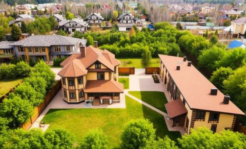 Компания «АртПодъем» завершила очередной проект по строительству монолитных бетонных лестниц в Московской области