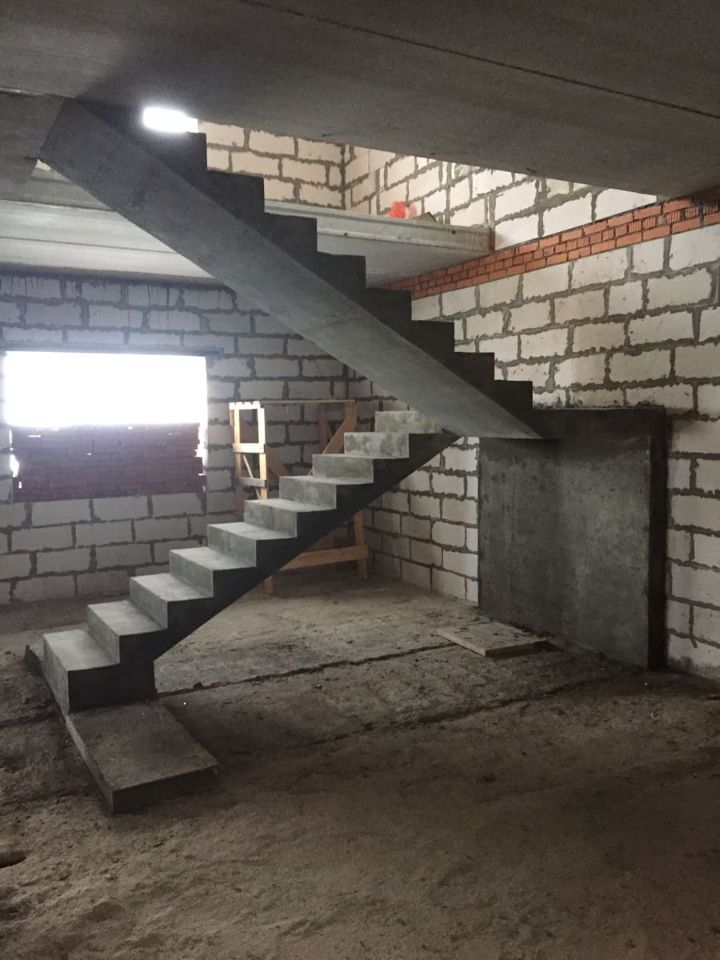 Маршевые лестницы