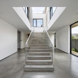 Прямые лестницы