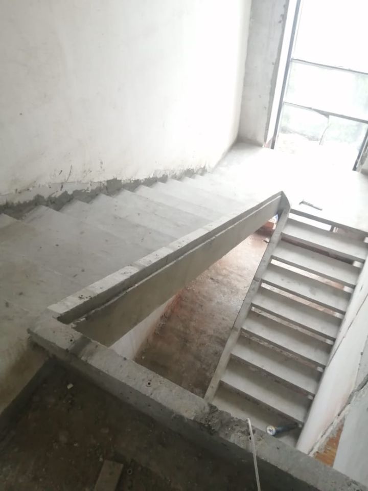 Маршевые лестницы