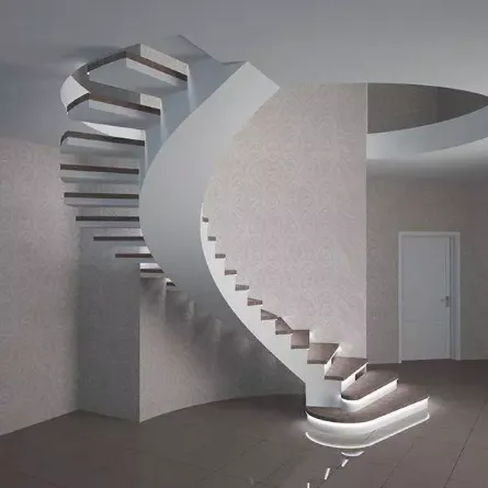 Бетонные лестницы