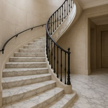 Винтовая лестница