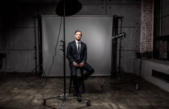 Деловая фотосъёмка