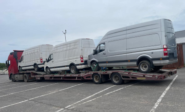 Перевозка микроавтобусов