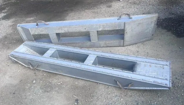 сходни аппарели траки