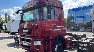 купить новый камаз