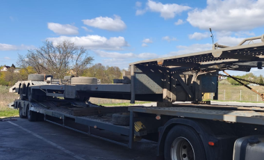 Перевозка трала