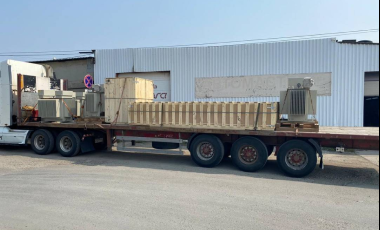 Перевозка оборудования