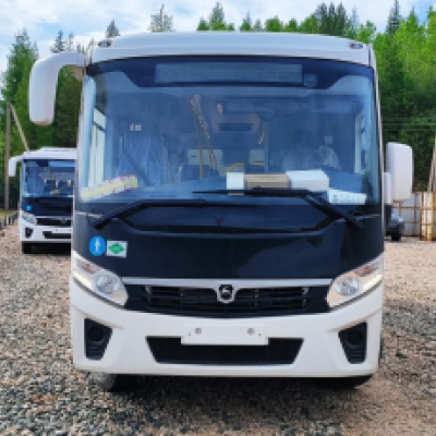 Перегон автобусов