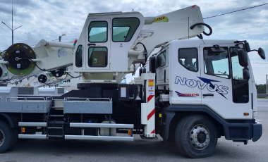 Перегон подъёмника