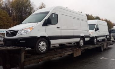 Перевозка микроавтобусов