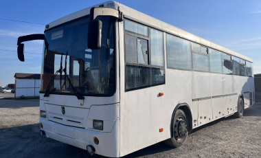 Перегон автобуса