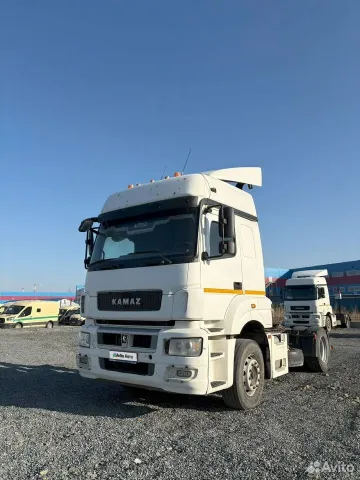 купить камаз бу