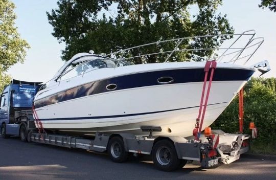 перевозка судна