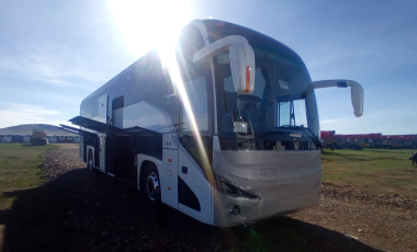 Перегон автобуса