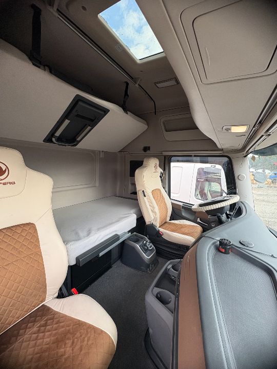 водитель трала