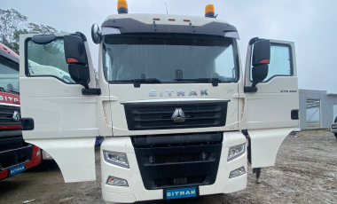 Перегон тягача