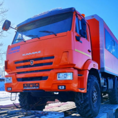 Перевозка вахтового автобуса