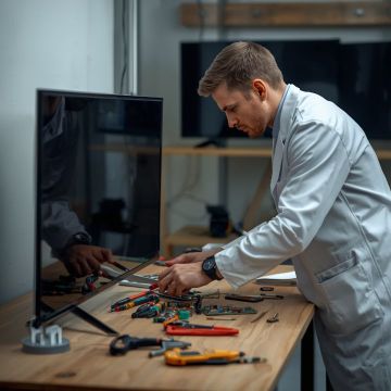 ремонт телевизоров