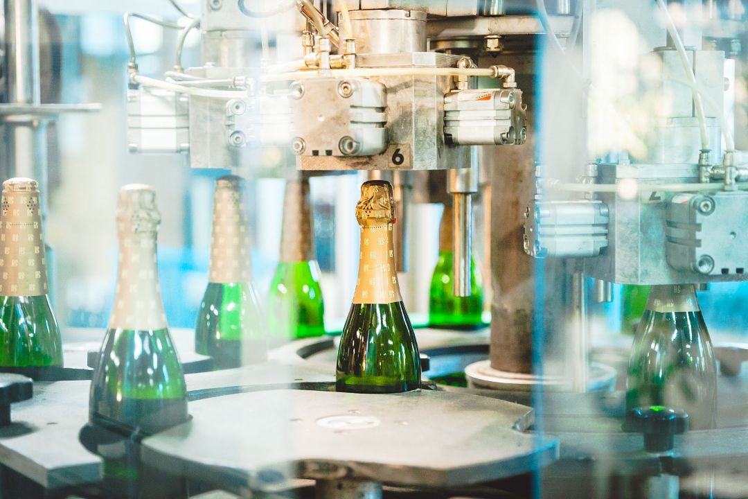 Производство напитков