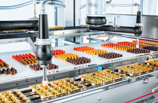 Кондитерское производство