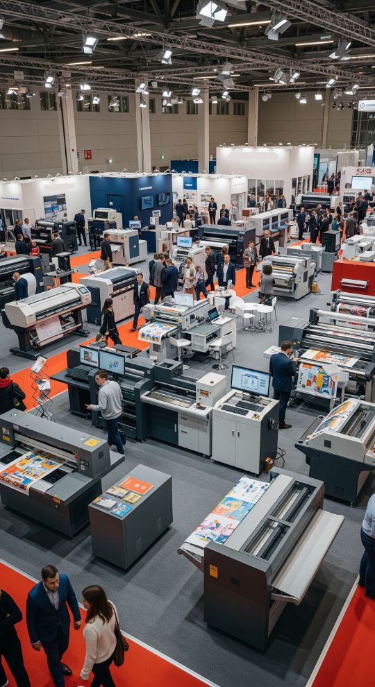 Выставка Реклама 2025 на ВДНХ