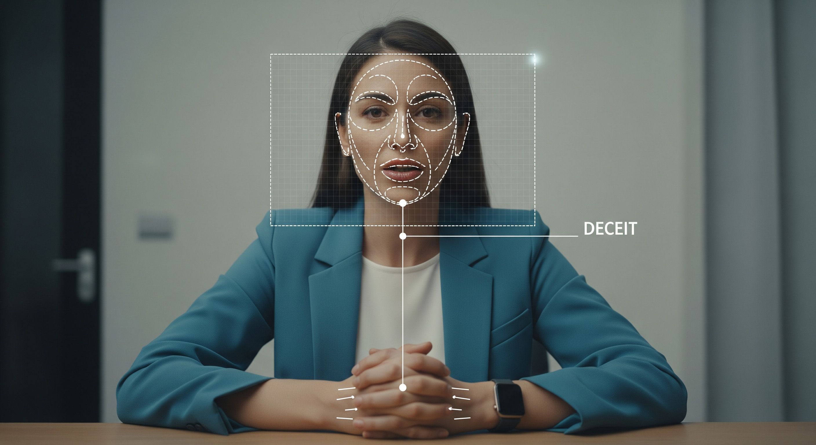 Как распознать ложь