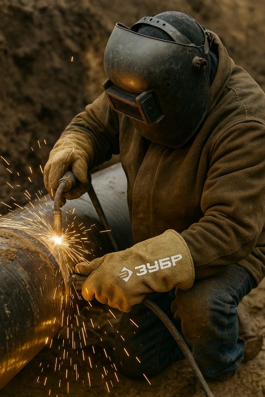 Стойкий к температуре логотип