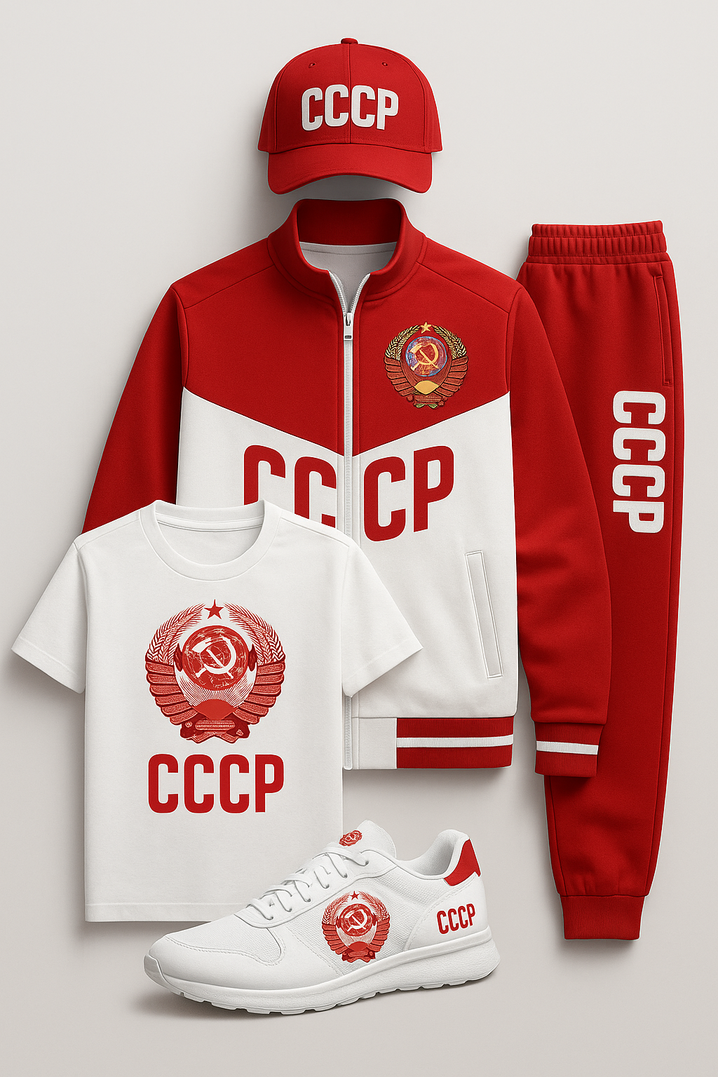 Спортивная форма СССР