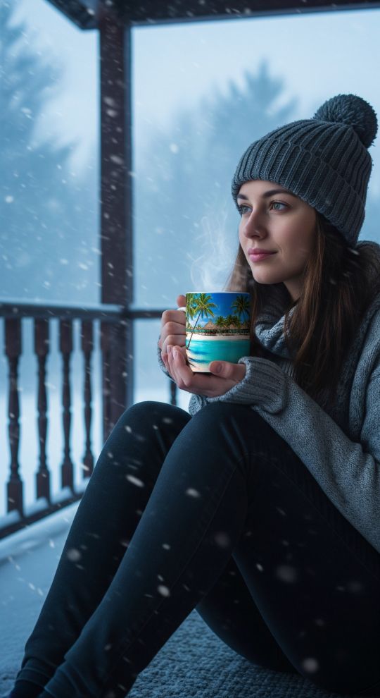 Изображение на керамической кружке