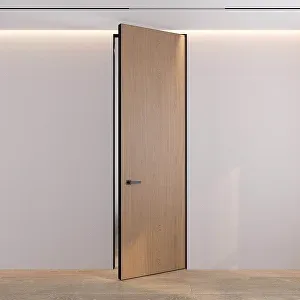 Стеклянная дверь Vega glass 58