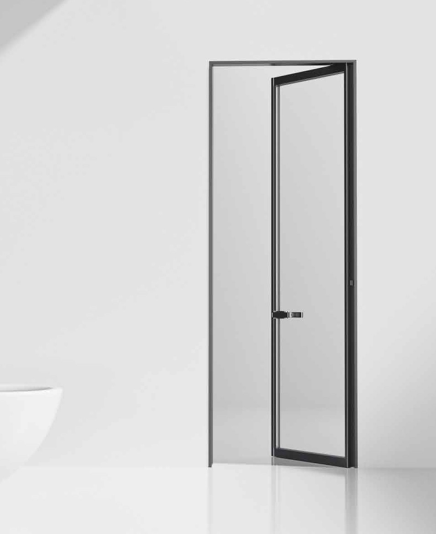 Стеклянные двери OPK