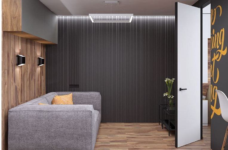 Скрытые двери