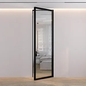 Стеклянная дверь Vega glass 58