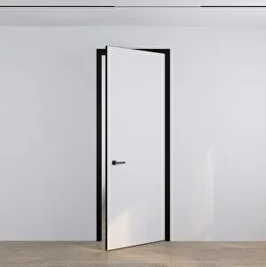 Межкомнатная дверь с наличником