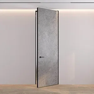 Стеклянная дверь Vega glass 58