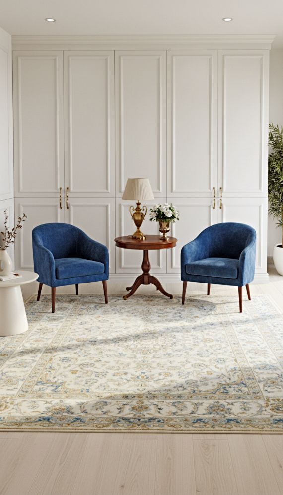 Премиальная визуализация в классическом стиле от НИНДЗЯ ГРАФ