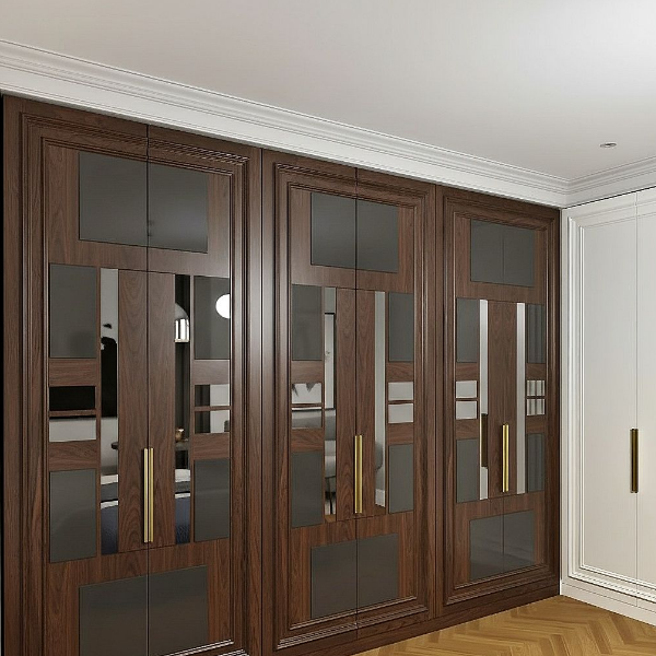 Пример профессиональной художественной ретуши и цветокоррекции. Создание рекламных визуалов высокого уровня в студии НИНДЗЯ ГРАФ