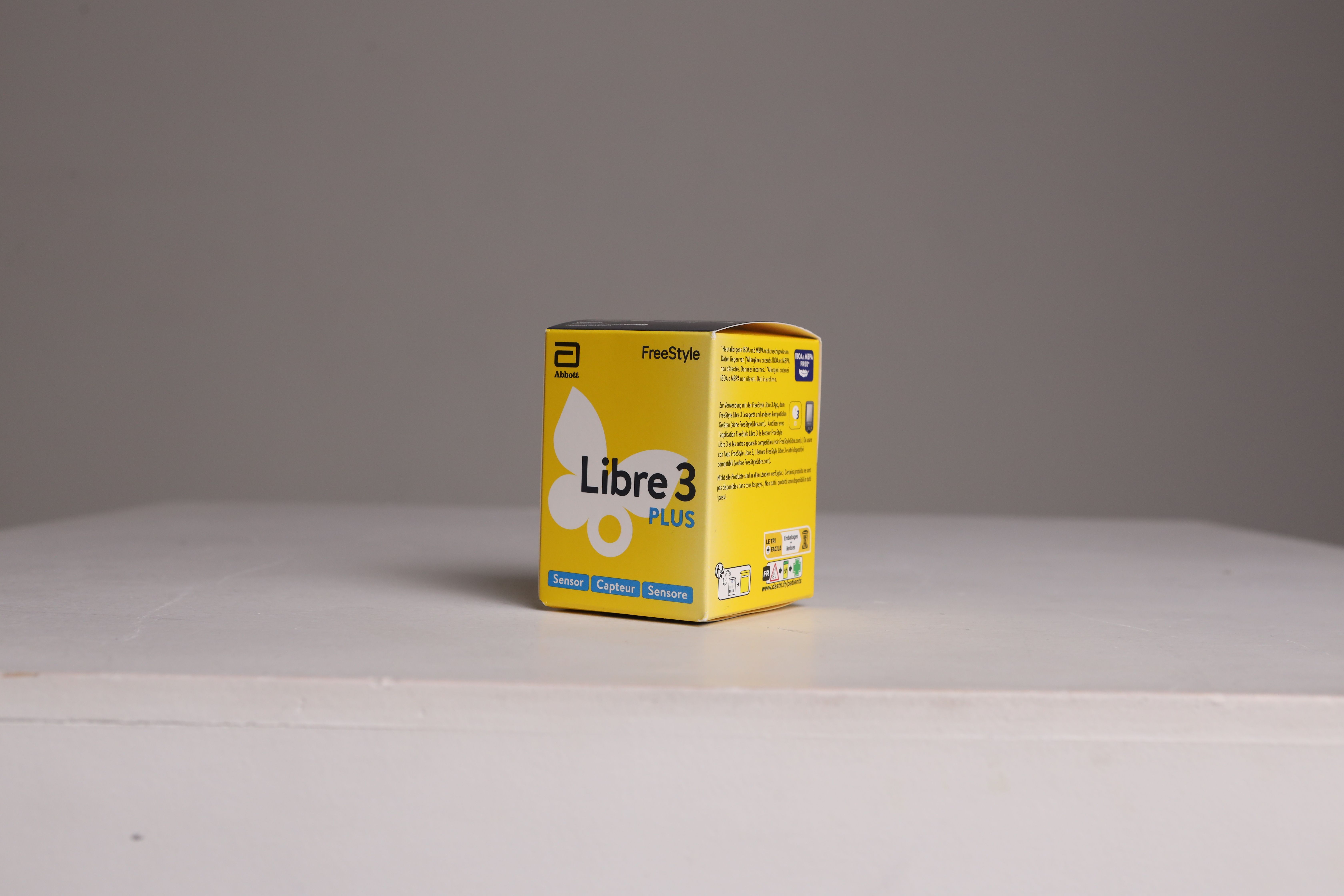 freestyle libre 3 plus